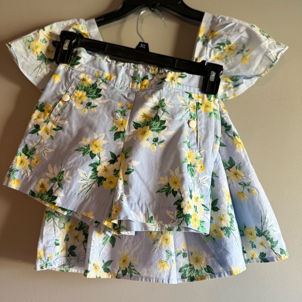 NWOT Janie and Jack outfit